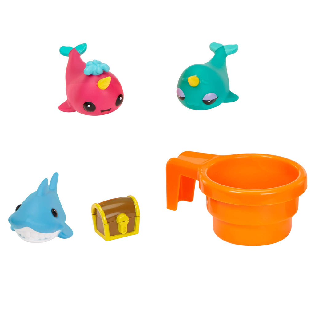 Waterfall Island Water Table