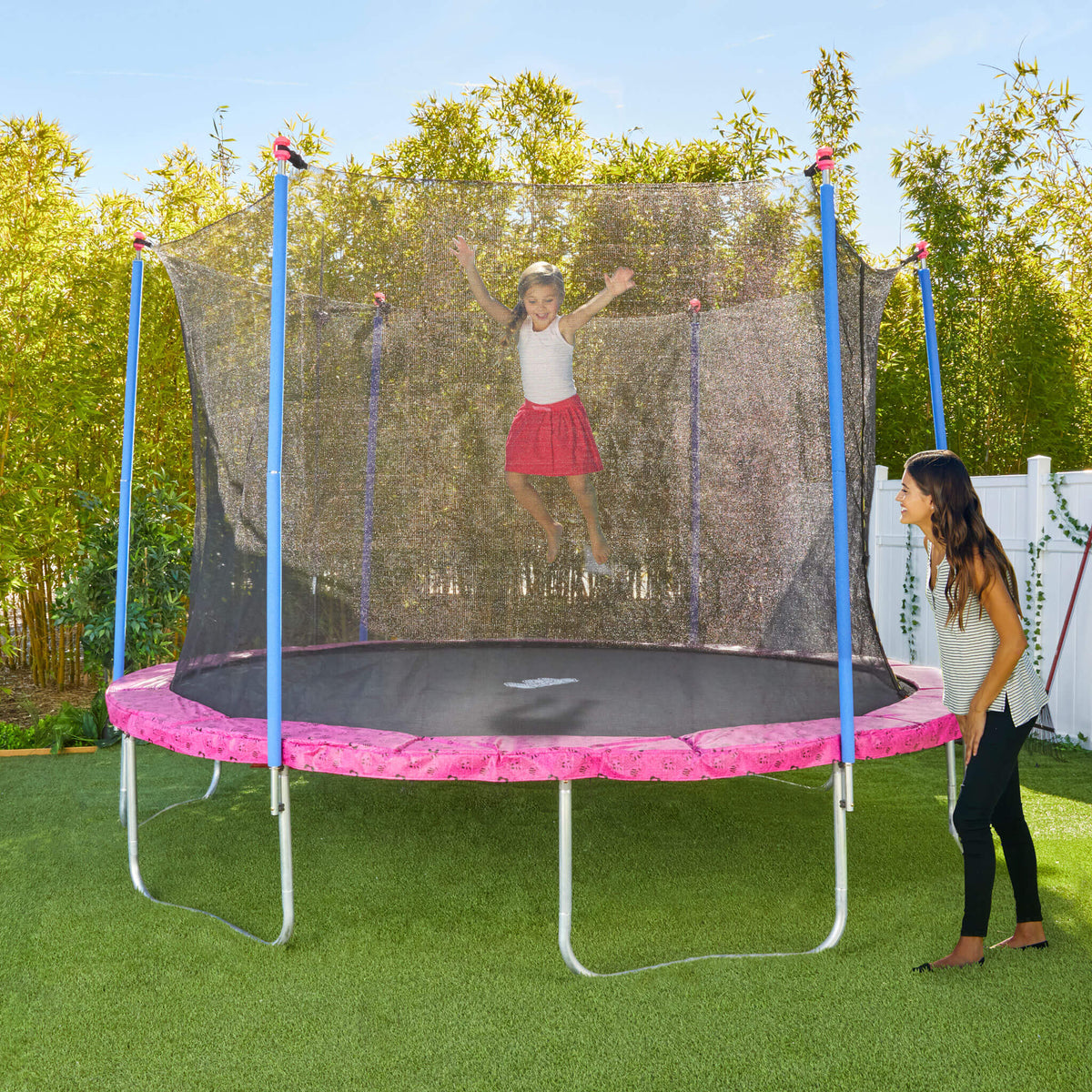 LOL Surprise? 12ft Trampoline