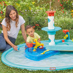 3-in-1 Splash 'n Grow Water Table?
