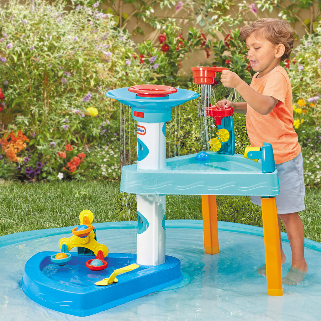 3-in-1 Splash 'n Grow Water Table?