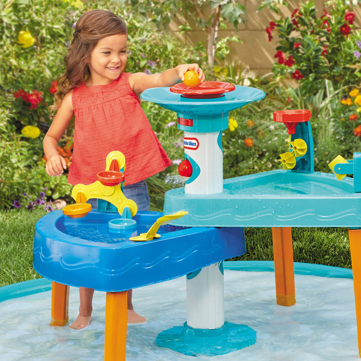 3-in-1 Splash 'n Grow Water Table?