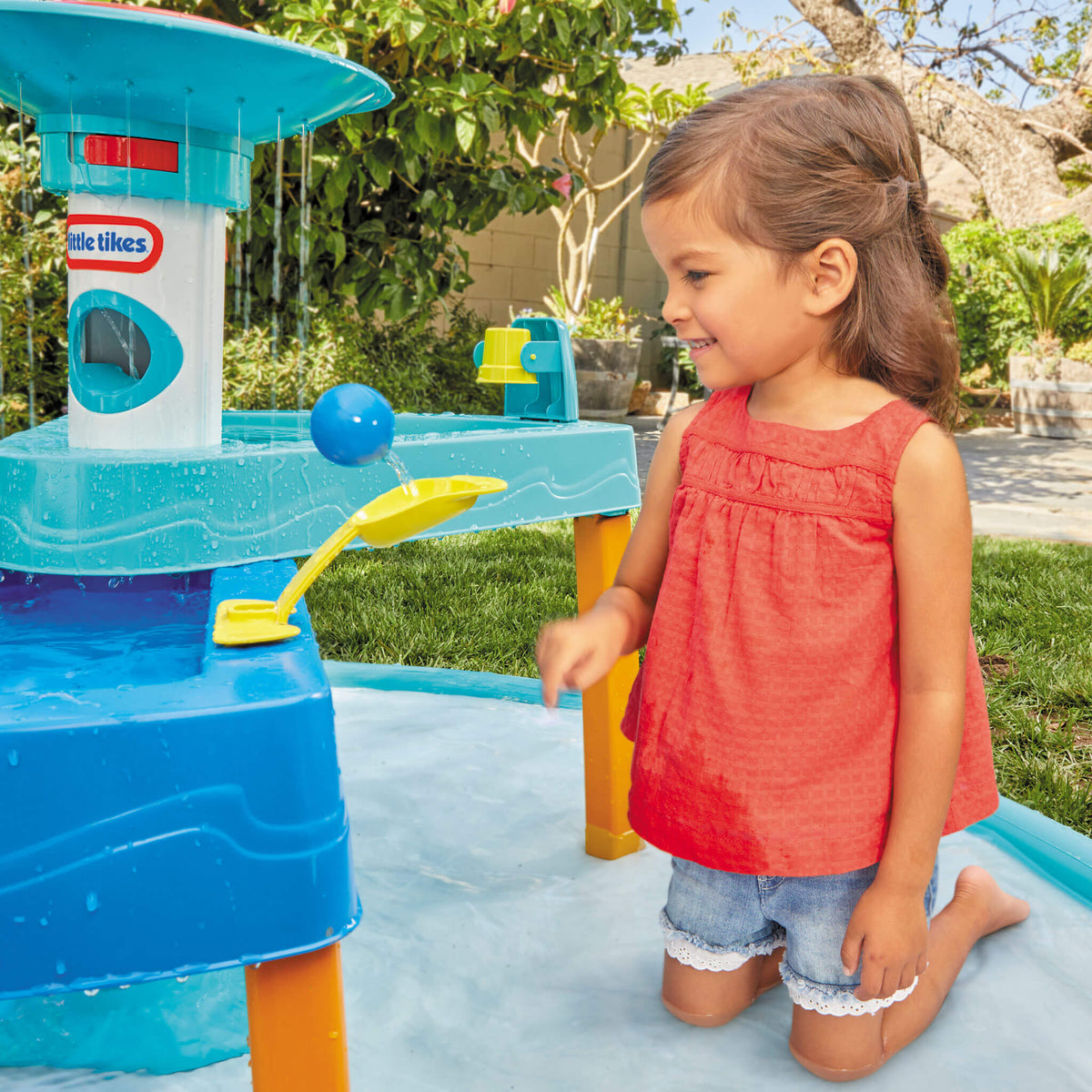 3-in-1 Splash 'n Grow Water Table?