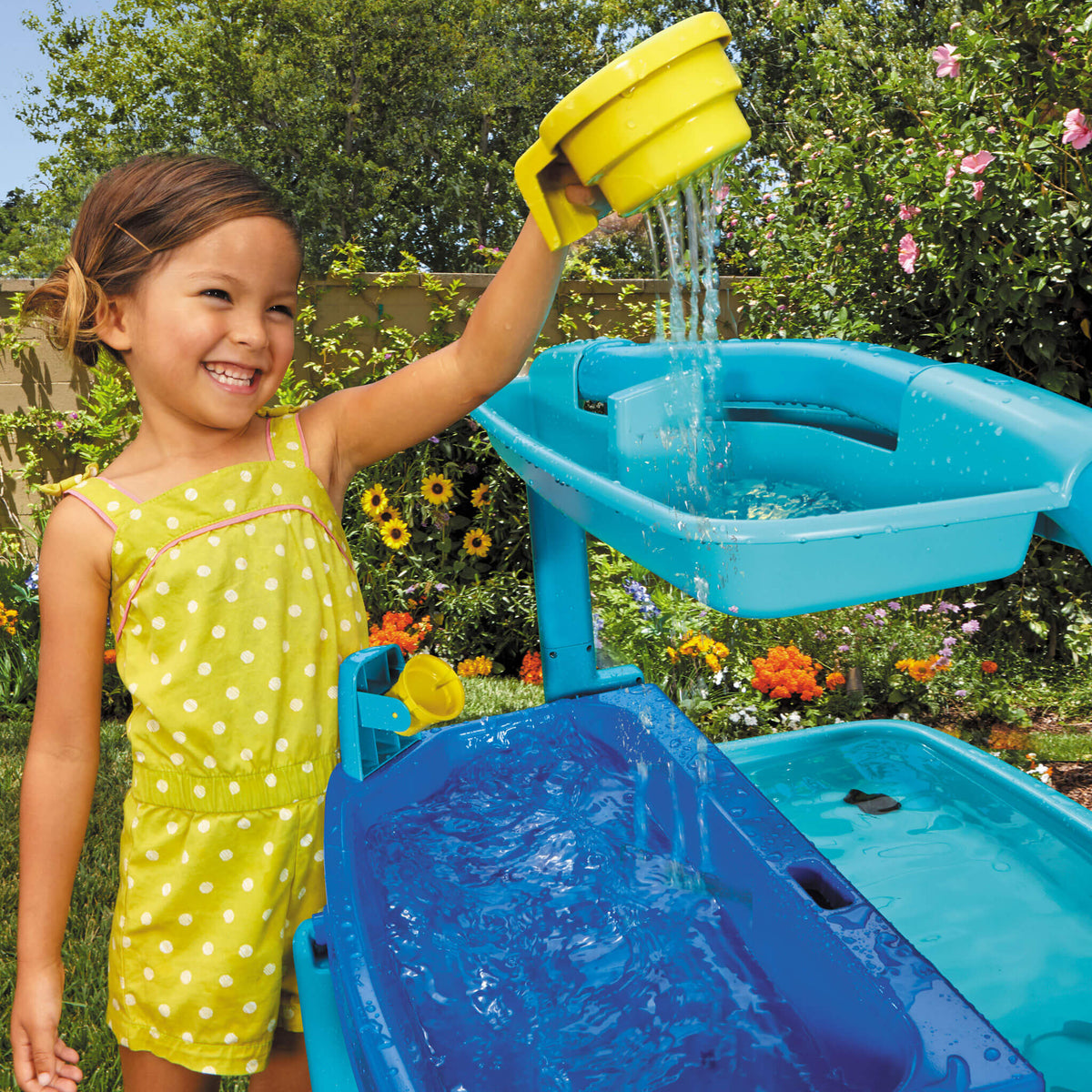 Easy Store? Water Table