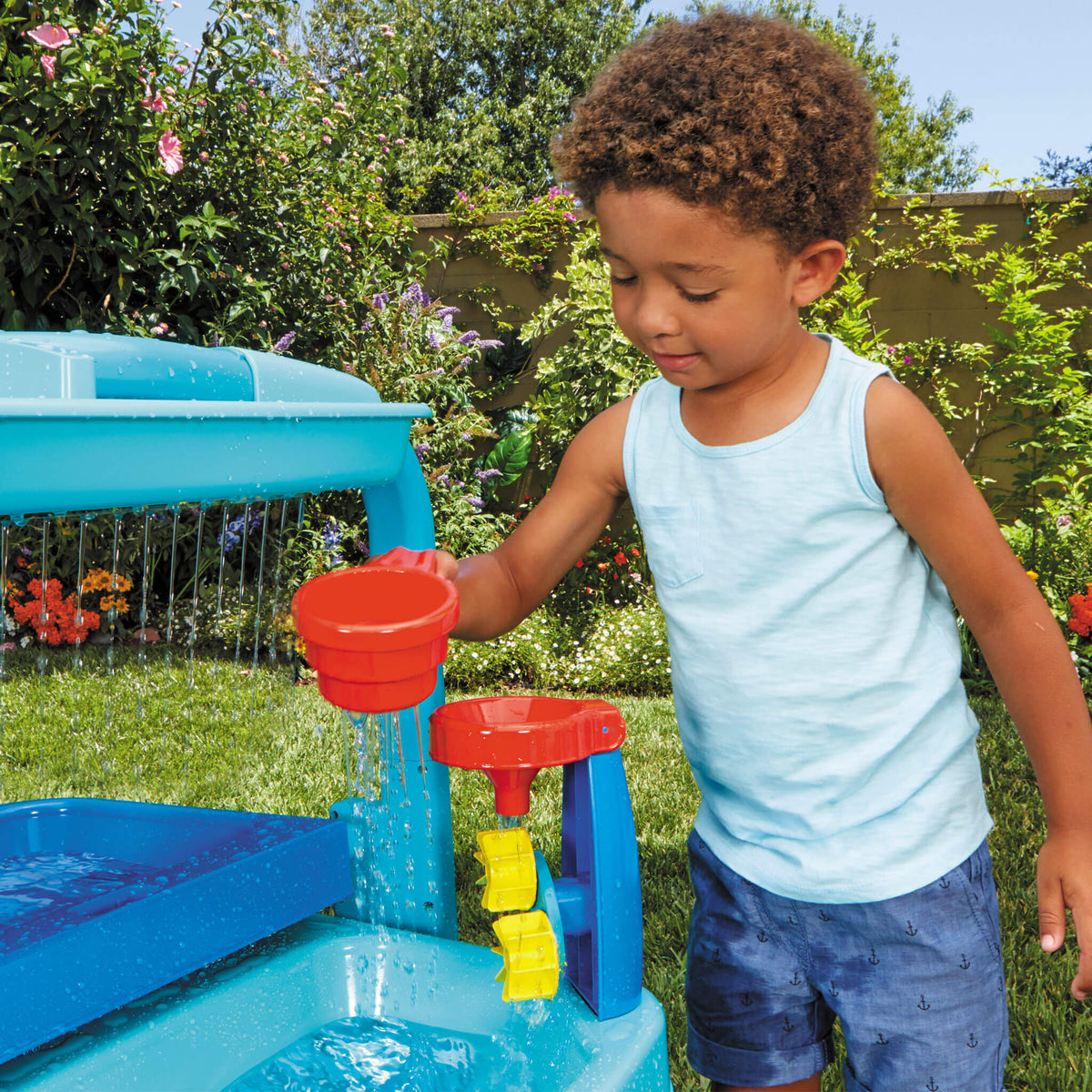 Easy Store? Water Table