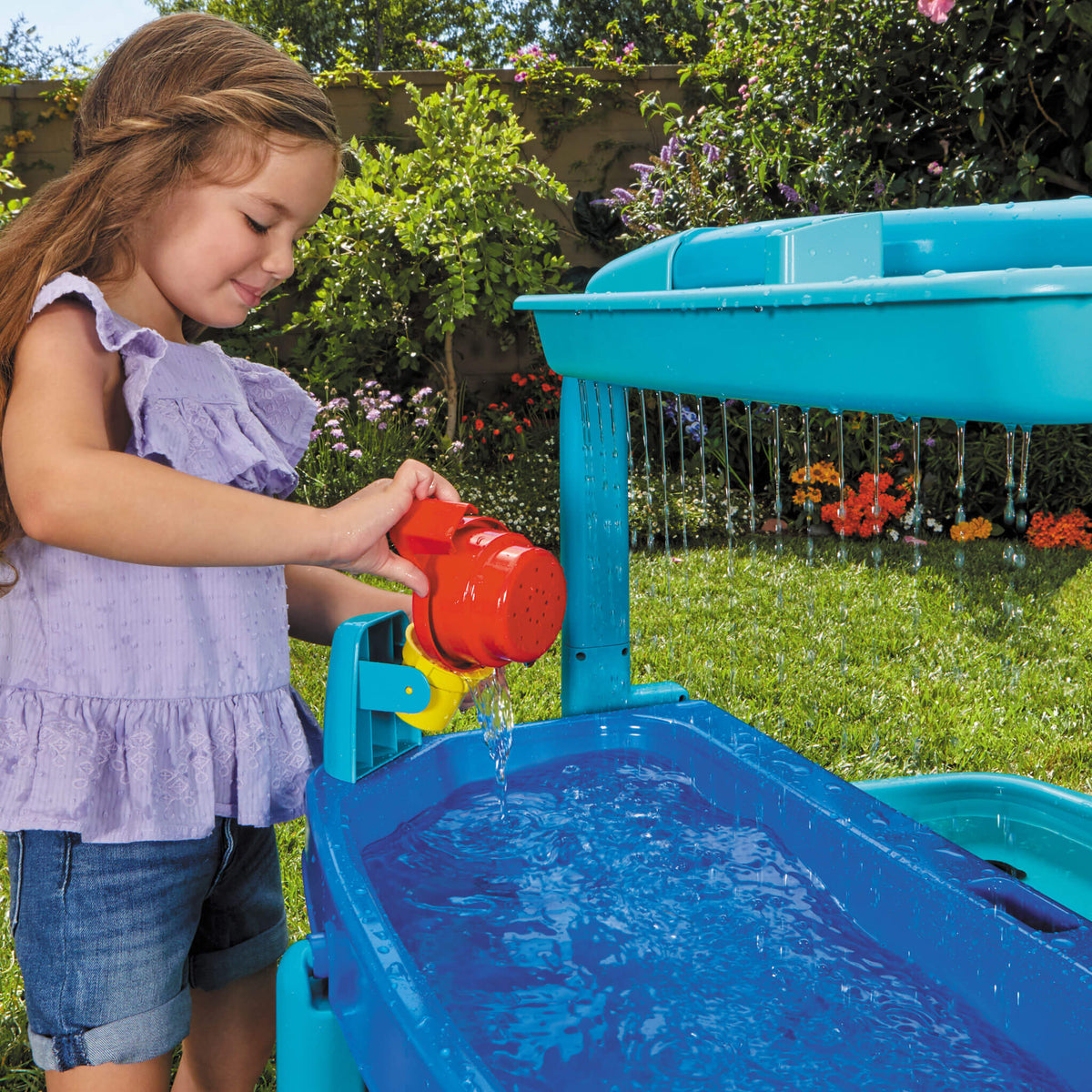 Easy Store? Water Table