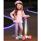 Glow Stick Scooter?