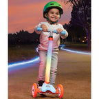 Glow Stick Scooter?