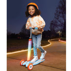 Glow Stick Scooter?
