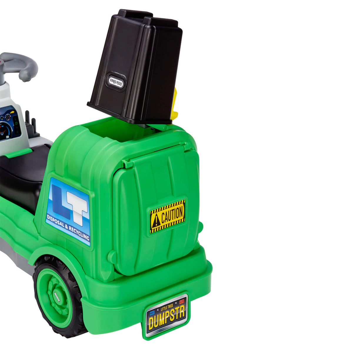 Dirt Digger? Garbage Scoot