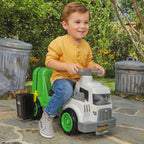 Dirt Digger? Garbage Scoot