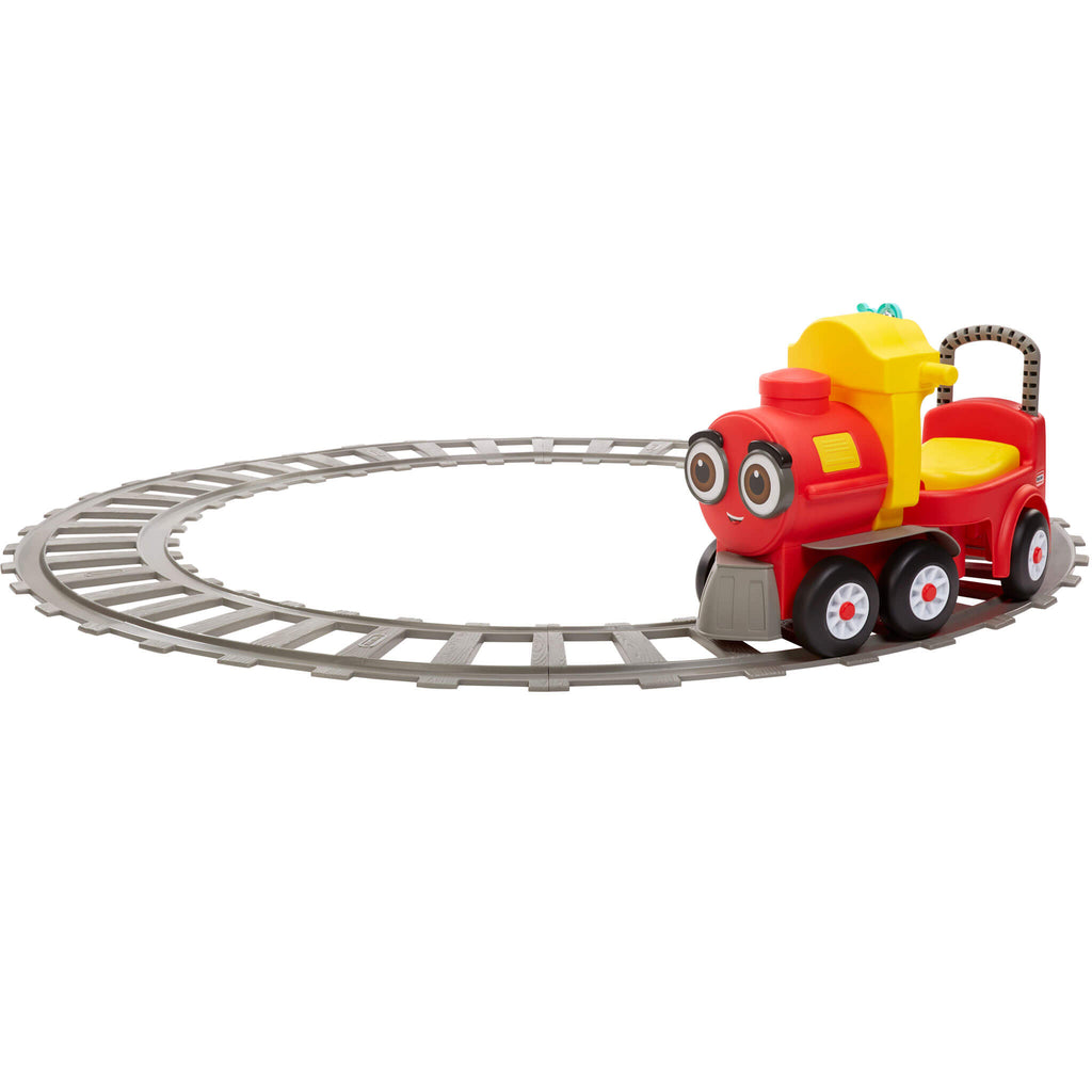 Cozy Train Scoot?