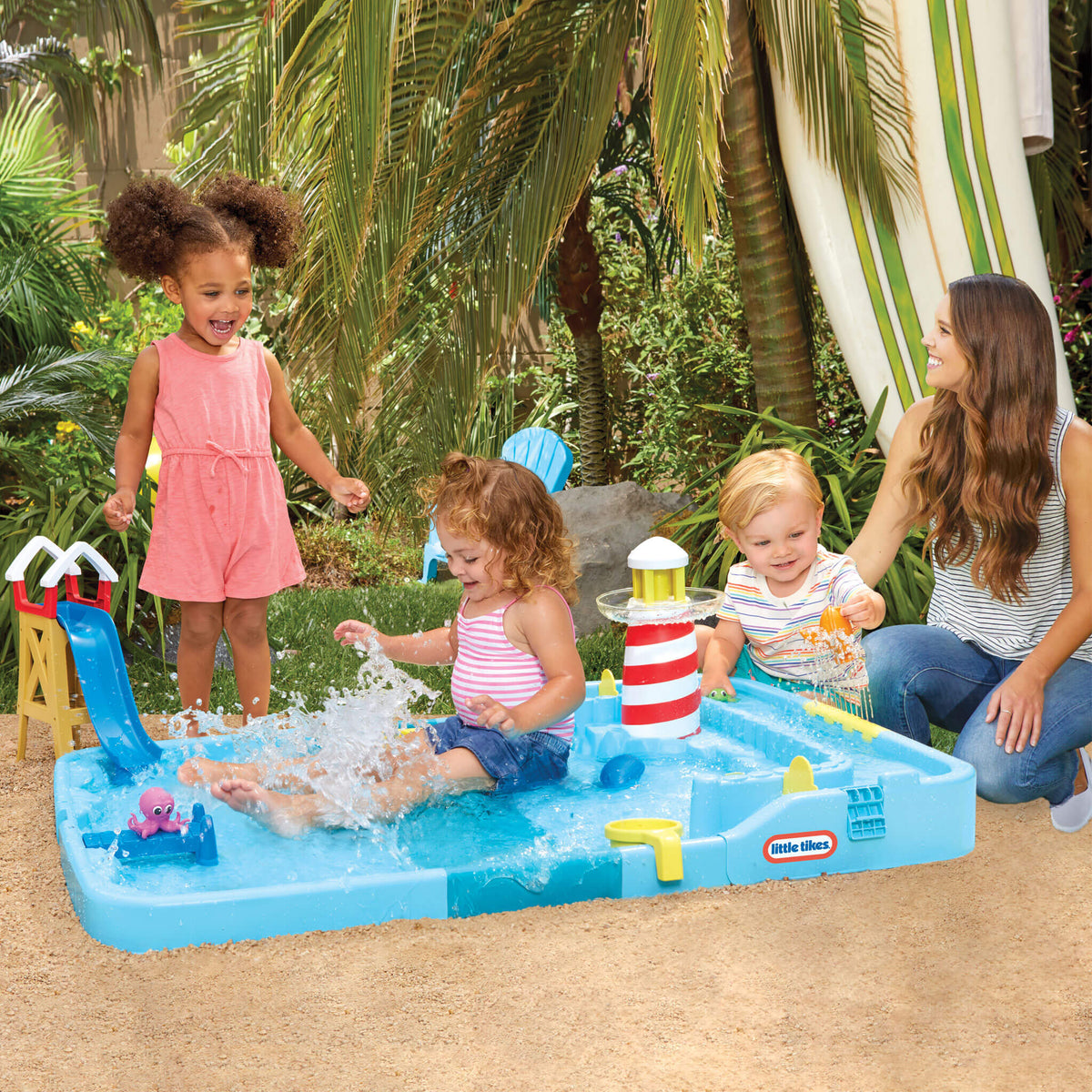 Splash Beach?