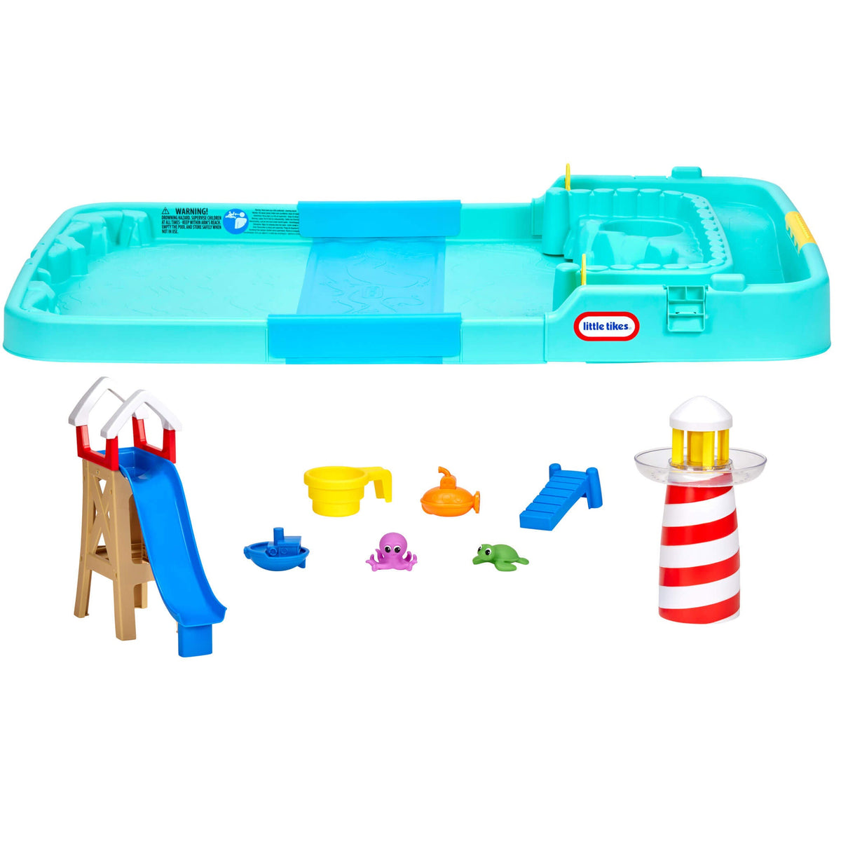 Splash Beach?