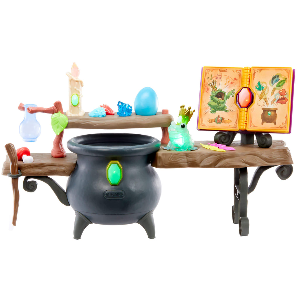 Magic Workshop?