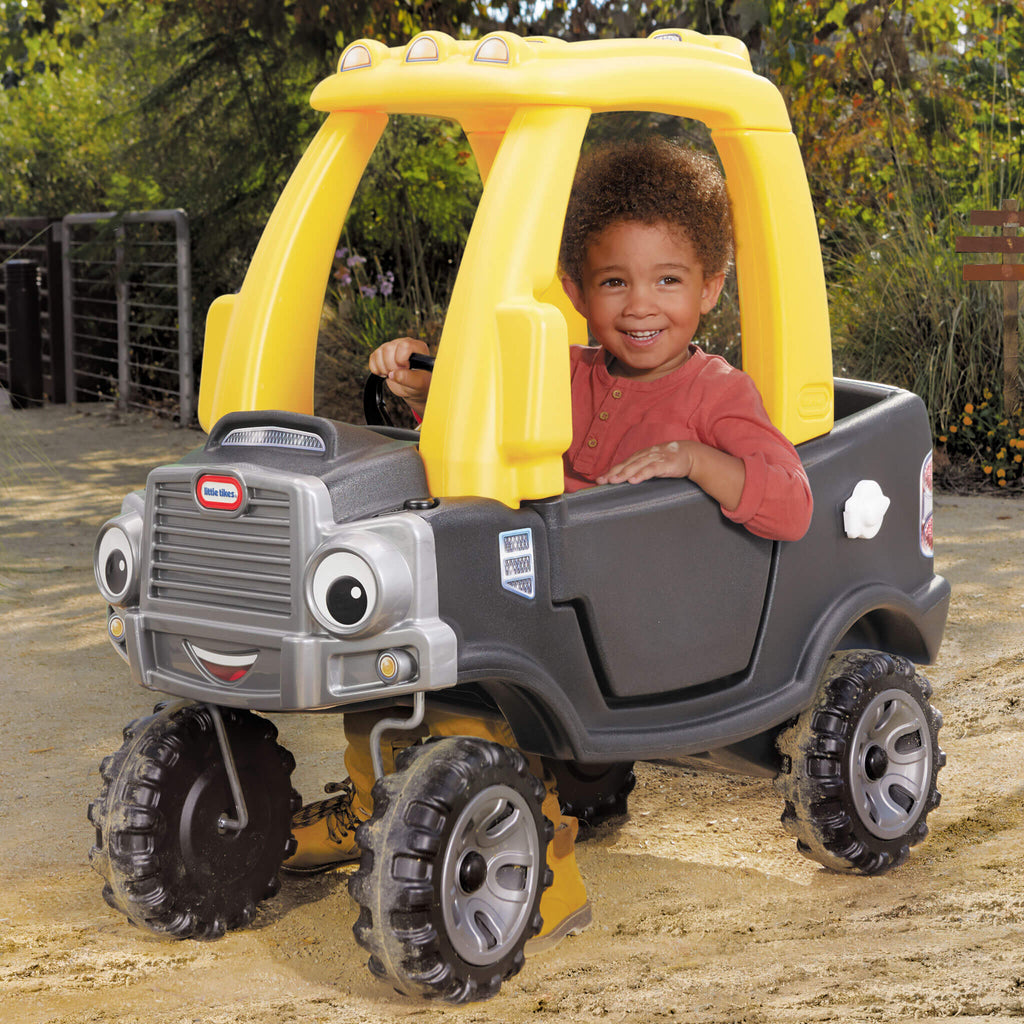 Cozy Truck? -Black