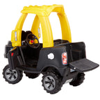 Cozy Truck? -Black