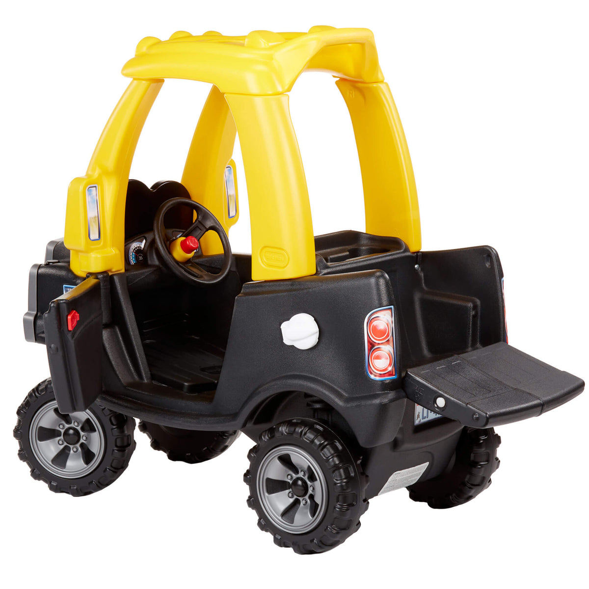 Cozy Truck? -Black