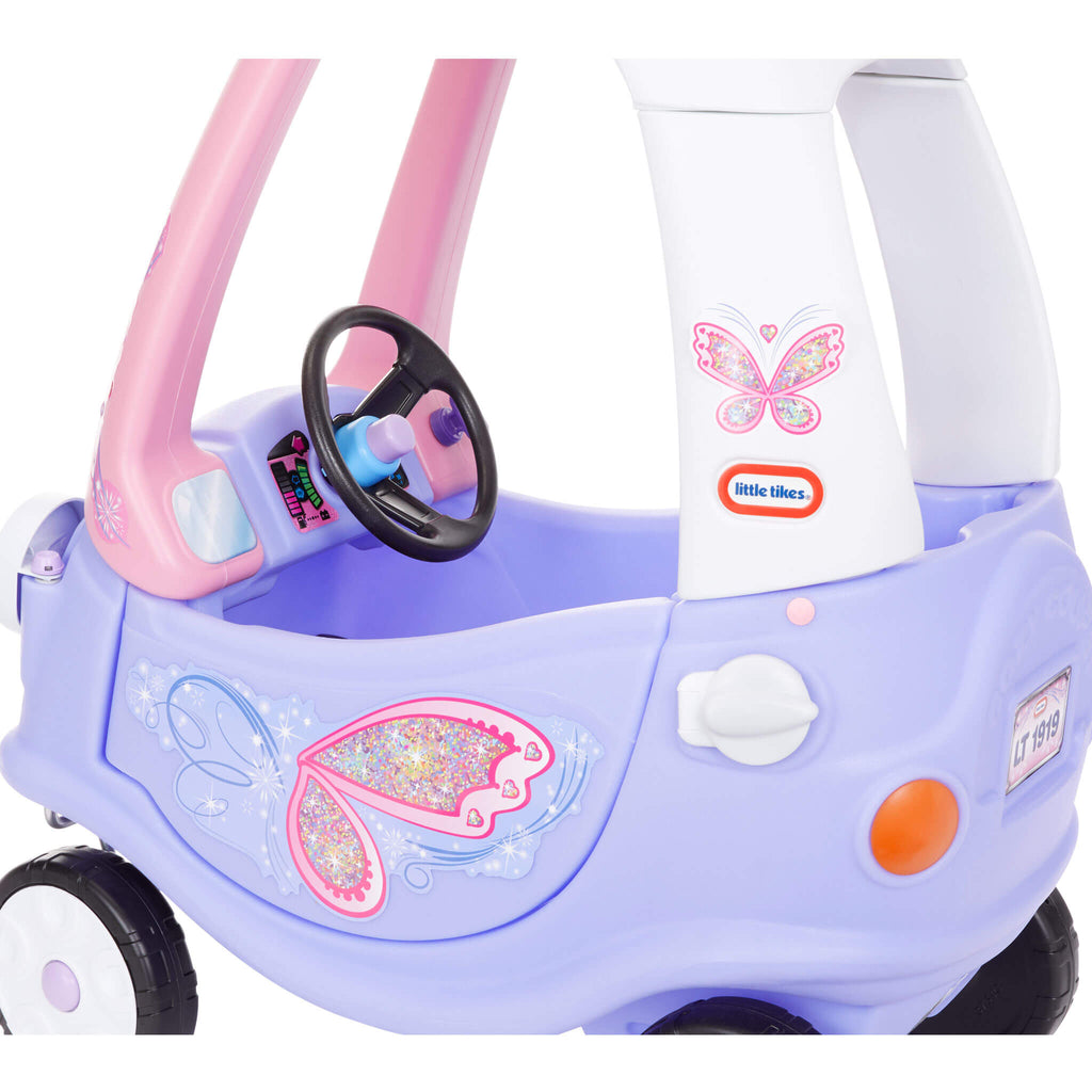 Cozy Coupe? - Fairy