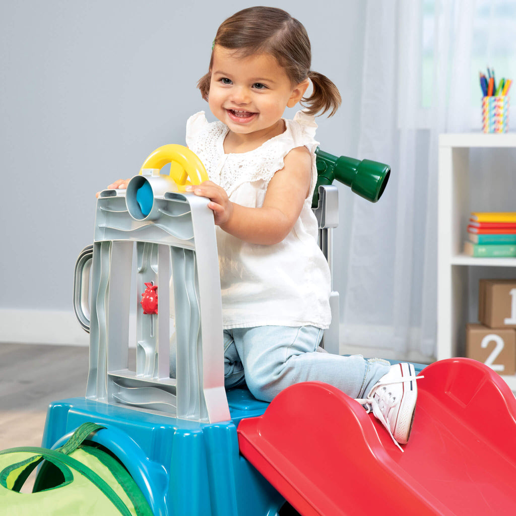 Easy Store? Slide & Explore