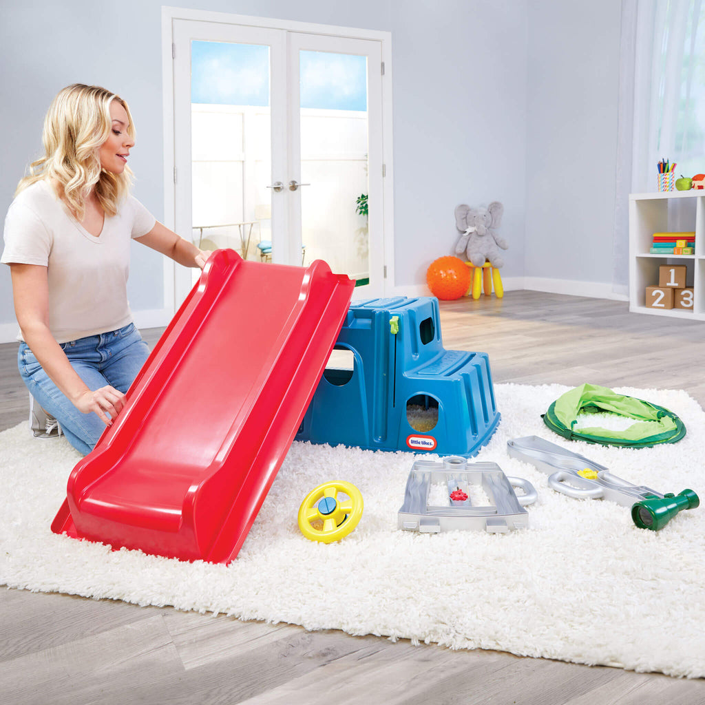 Easy Store? Slide & Explore