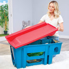 Easy Store? Slide & Explore