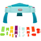 Build & Splash? Water Table with 25+ Accessories