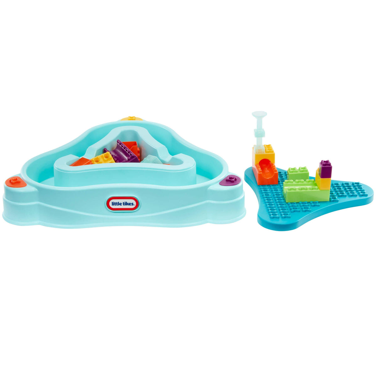Build & Splash? Water Table with 25+ Accessories