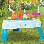 Build & Splash? Water Table with 25+ Accessories