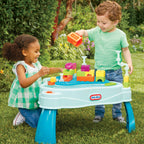 Build & Splash? Water Table with 25+ Accessories
