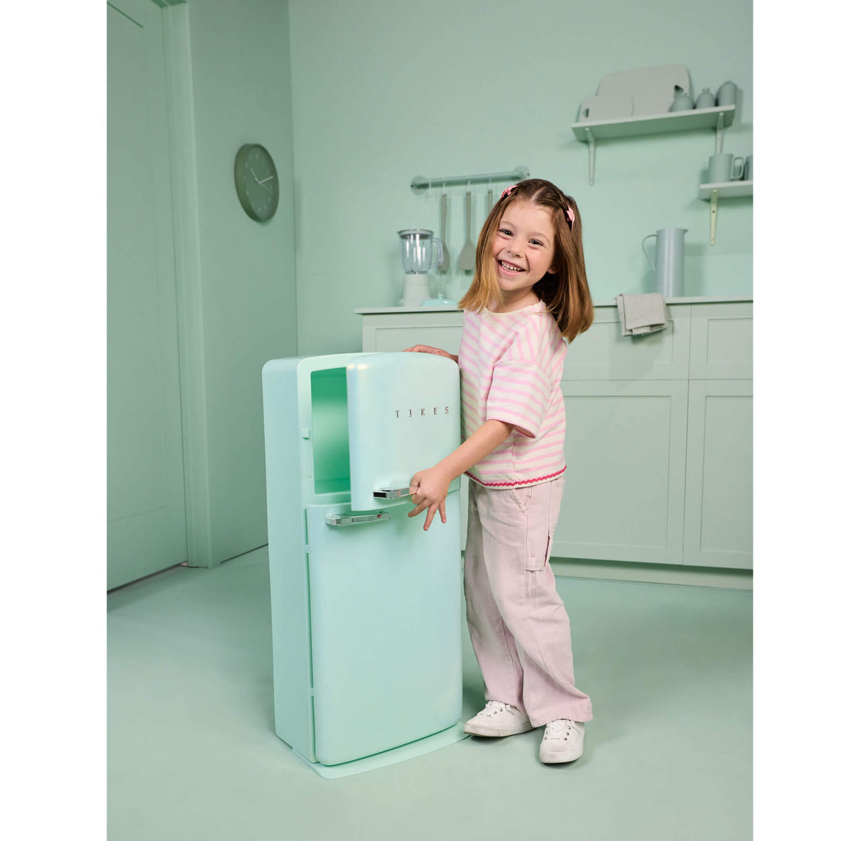 Sweet Spaces? Modular Kitchen Refrigerator