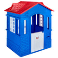 Cape Cottage Playhouse? - Red & Blue