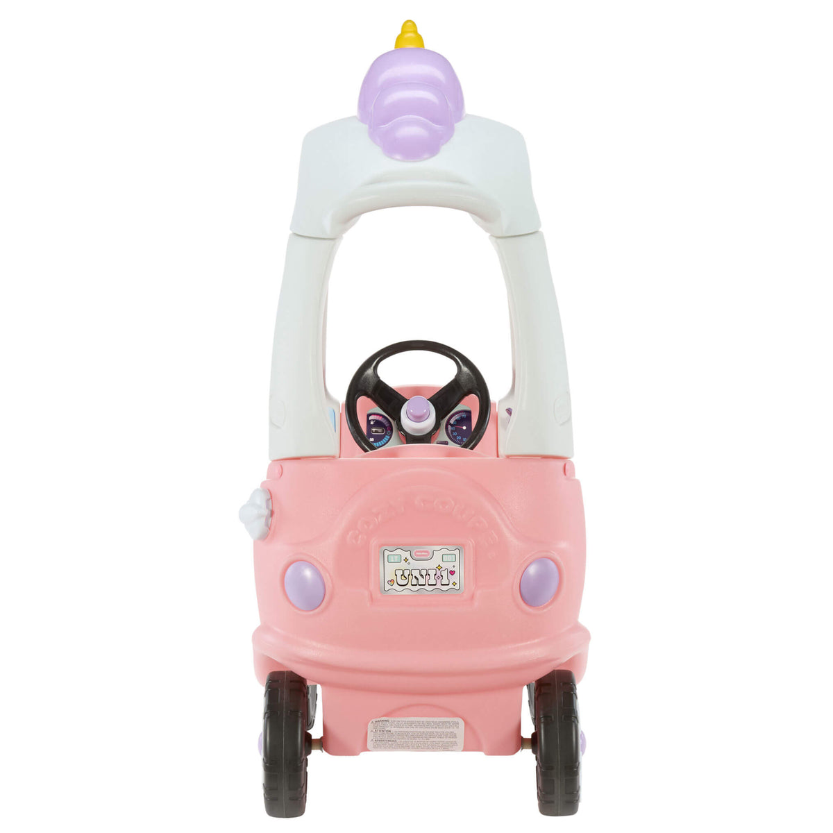 Unicorn Cozy Coupe?