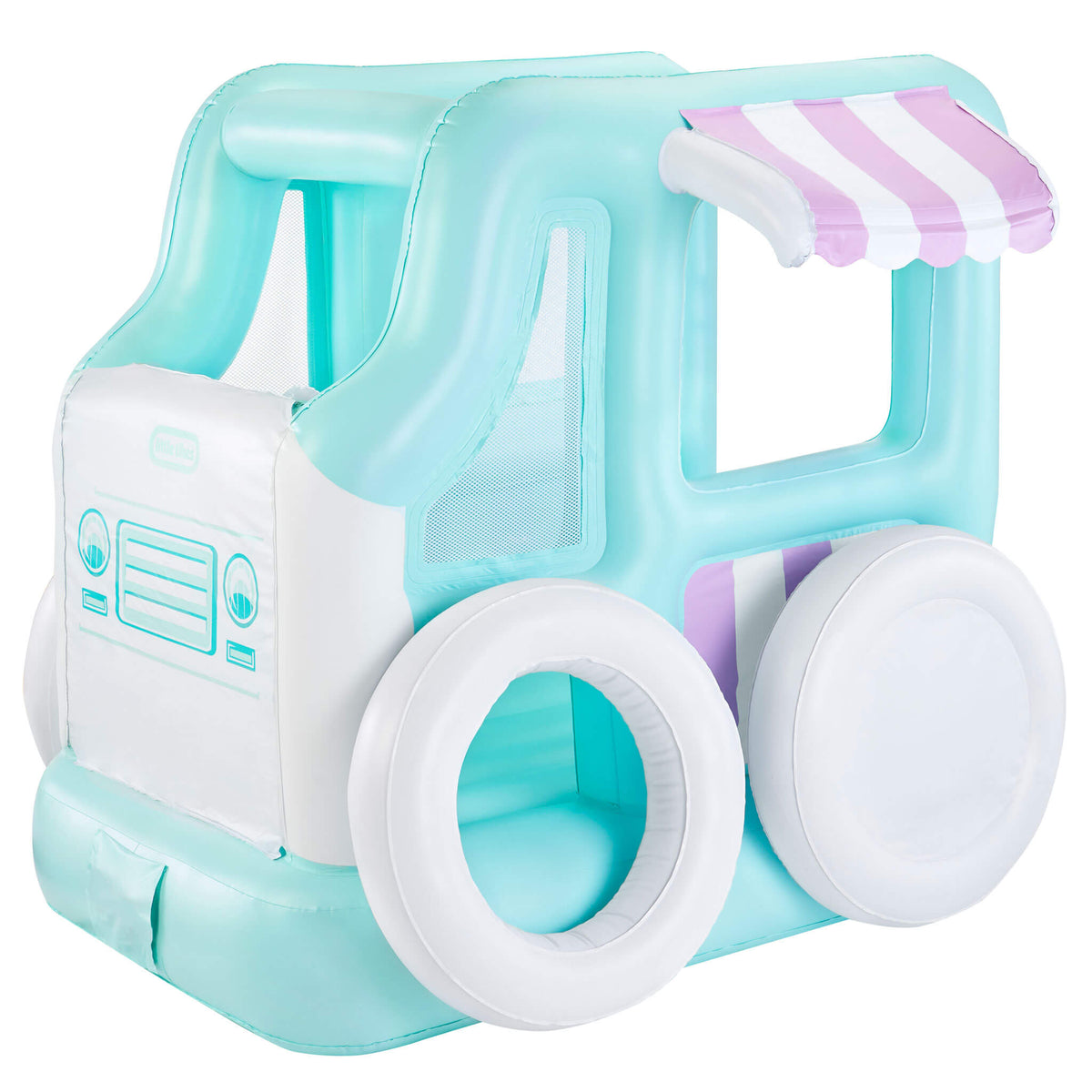 Sweet Spaces? Ice Cream Bounce House
