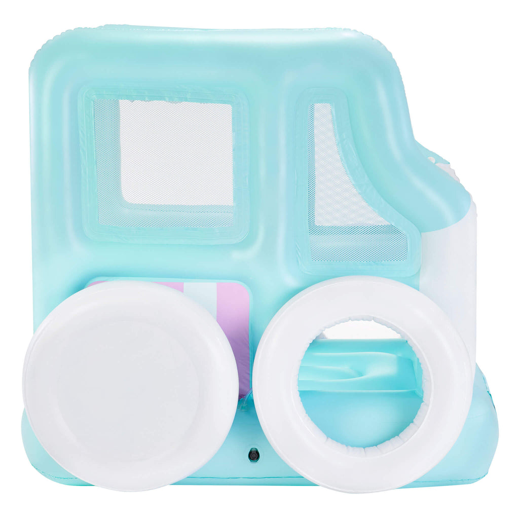 Sweet Spaces? Ice Cream Bounce House