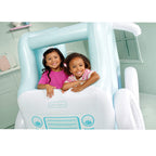 Sweet Spaces? Ice Cream Bounce House