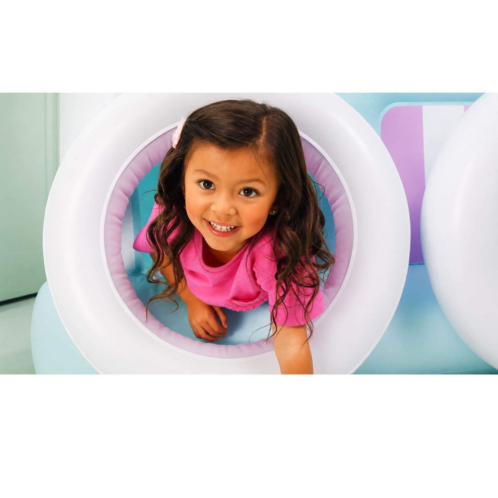 Sweet Spaces? Ice Cream Bounce House