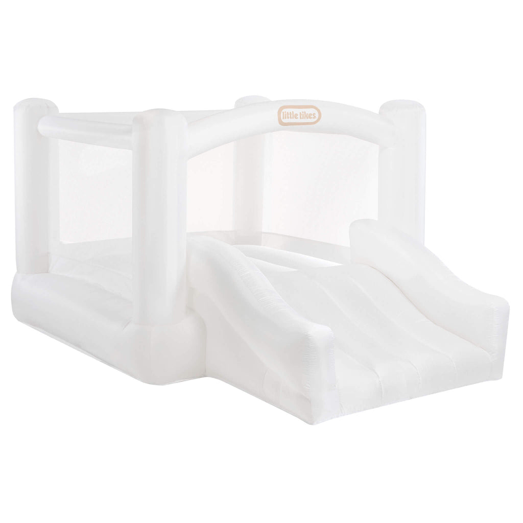 Cloud Collection? White Jr. Jump 'n Slide? Bouncer