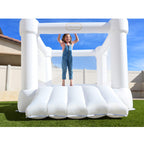 Cloud Collection? White Jr. Jump 'n Slide? Bouncer
