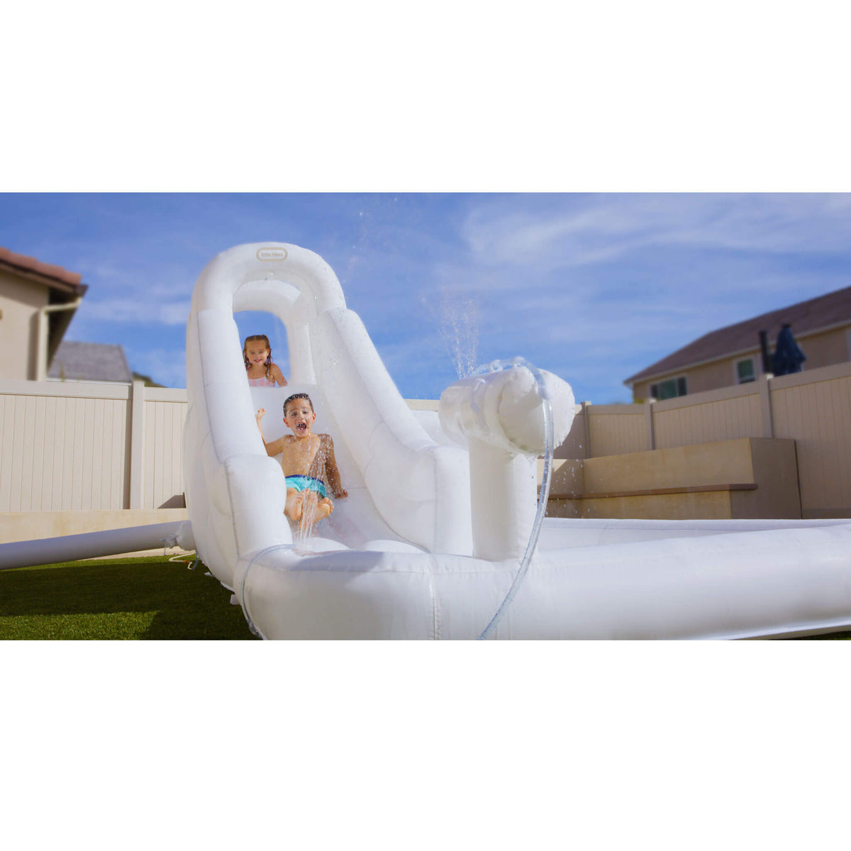 Cloud Collection? White River Rush Water Slide
