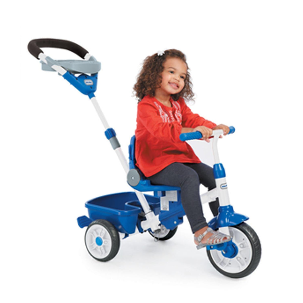 Perfect Fit? 4-in-1 Trike - Blue