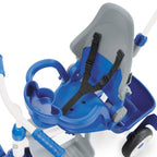 Perfect Fit? 4-in-1 Trike - Blue