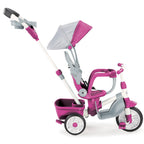 Perfect Fit? 4-in-1-Trike - Pink