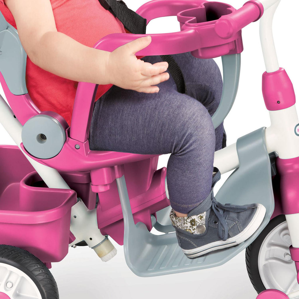 Perfect Fit? 4-in-1-Trike - Pink