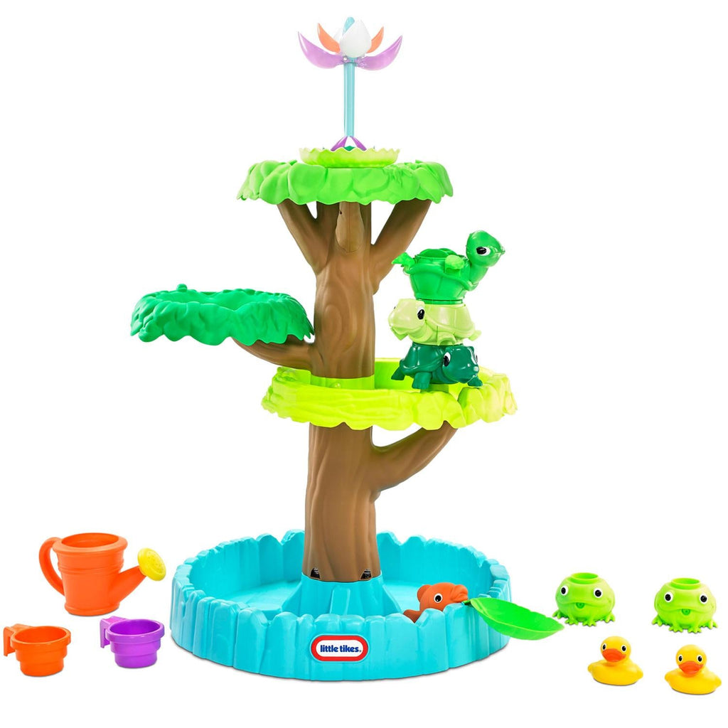 Magic Flower Water Table?