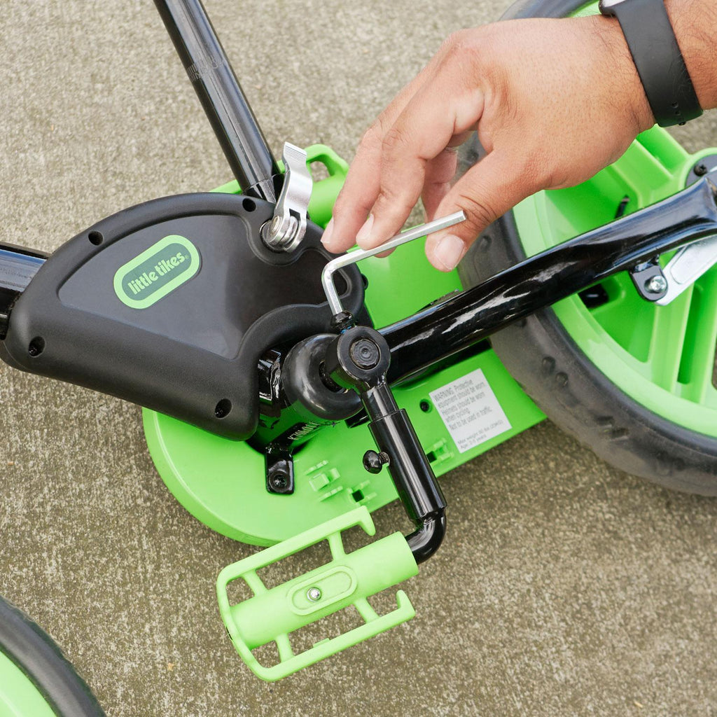 My First Balance-to-Pedal Bike?