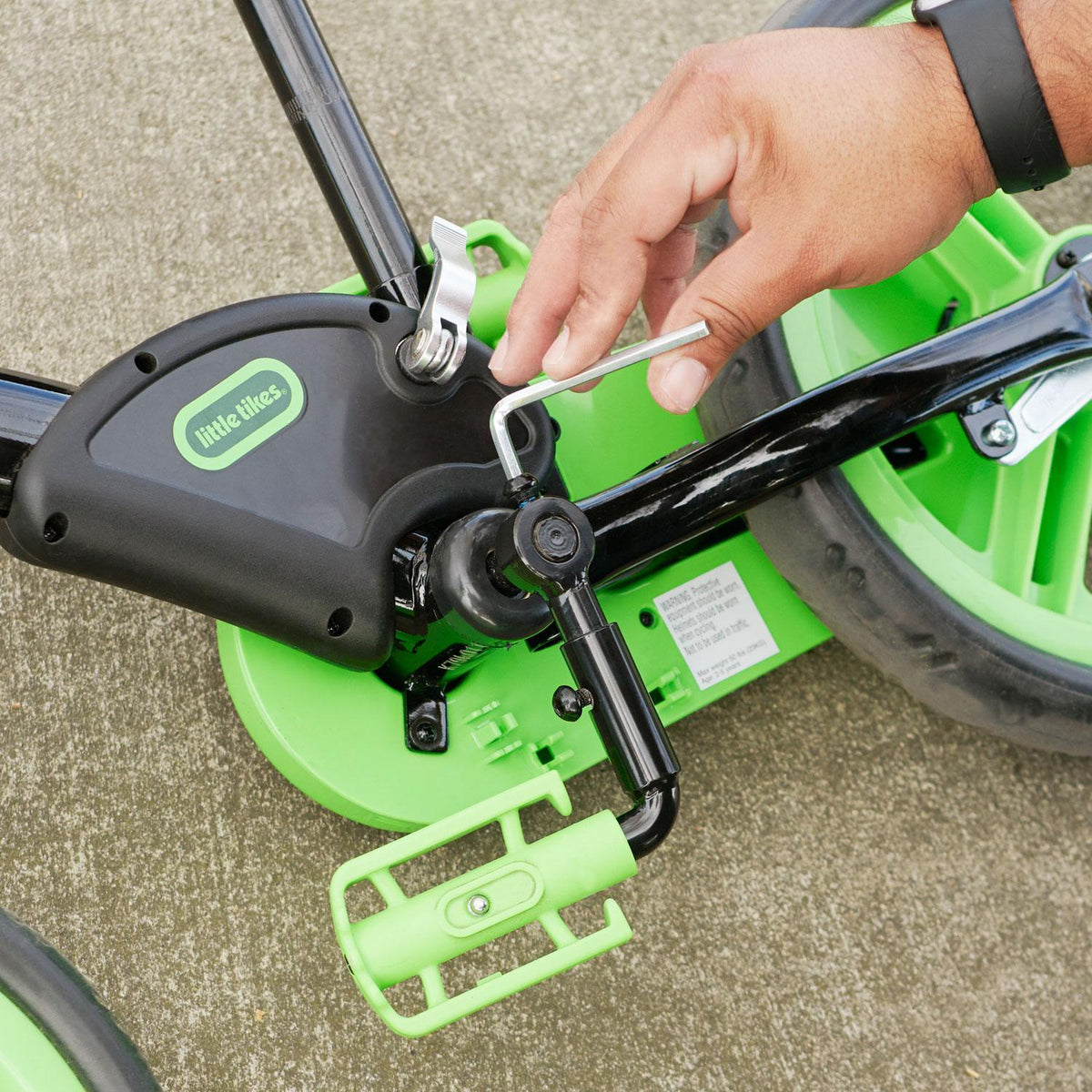 My First Balance-to-Pedal Bike?