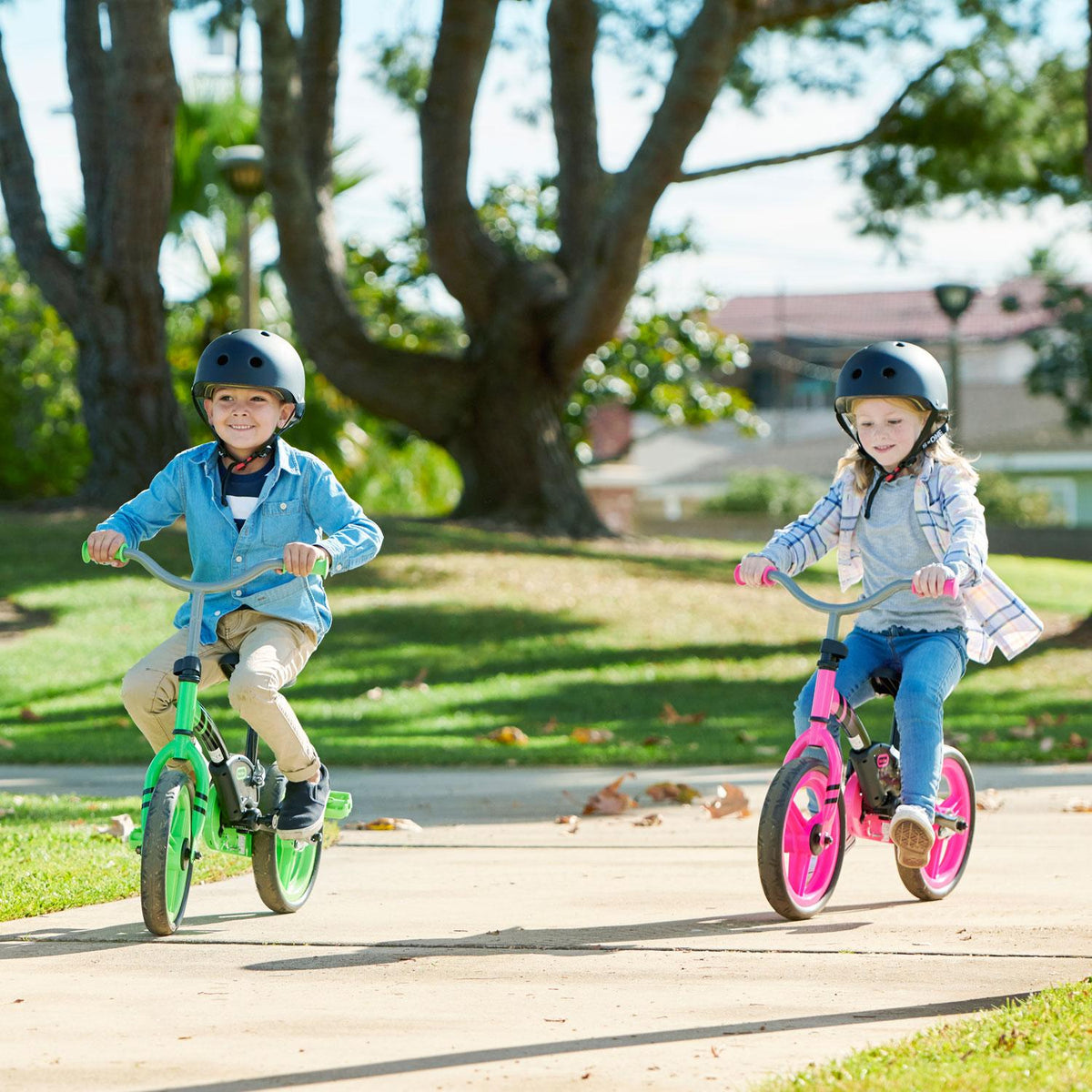 My First Balance-to-Pedal Bike?