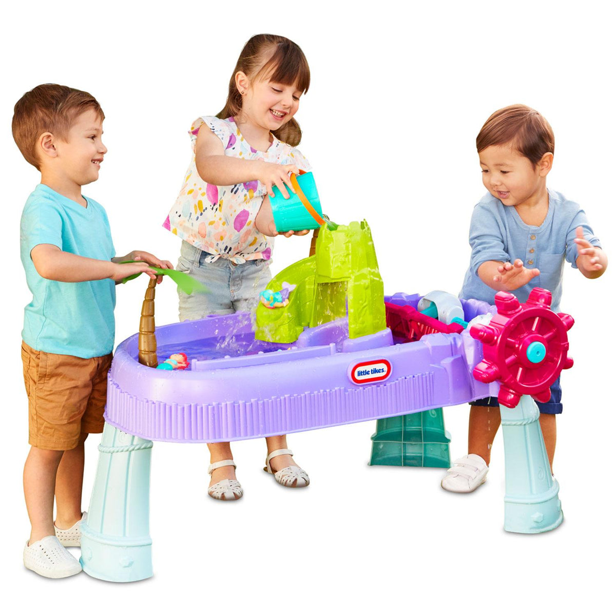Mermaid Island Wavemaker? Water Table