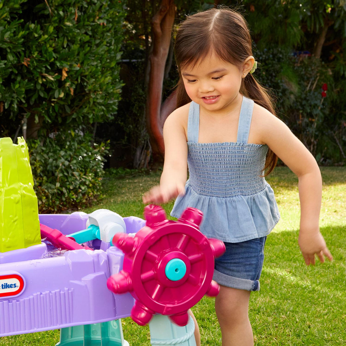 Mermaid Island Wavemaker? Water Table