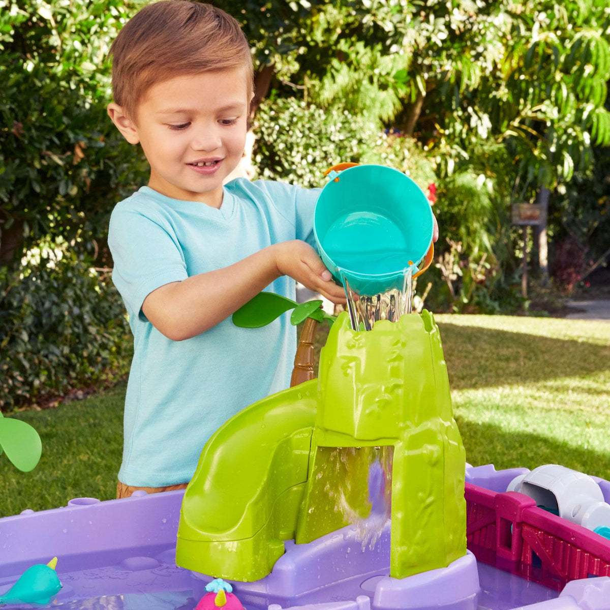 Mermaid Island Wavemaker? Water Table